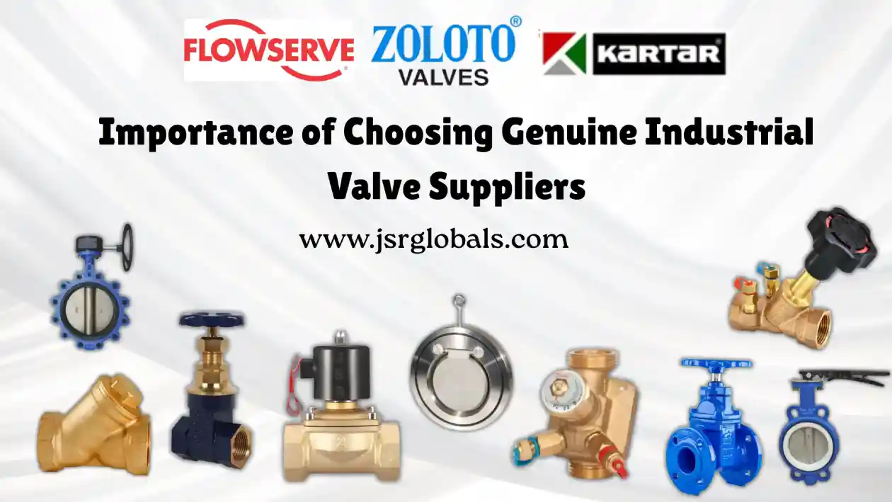 Industrial Valve Supplier