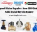 Industrial Valve Supplier