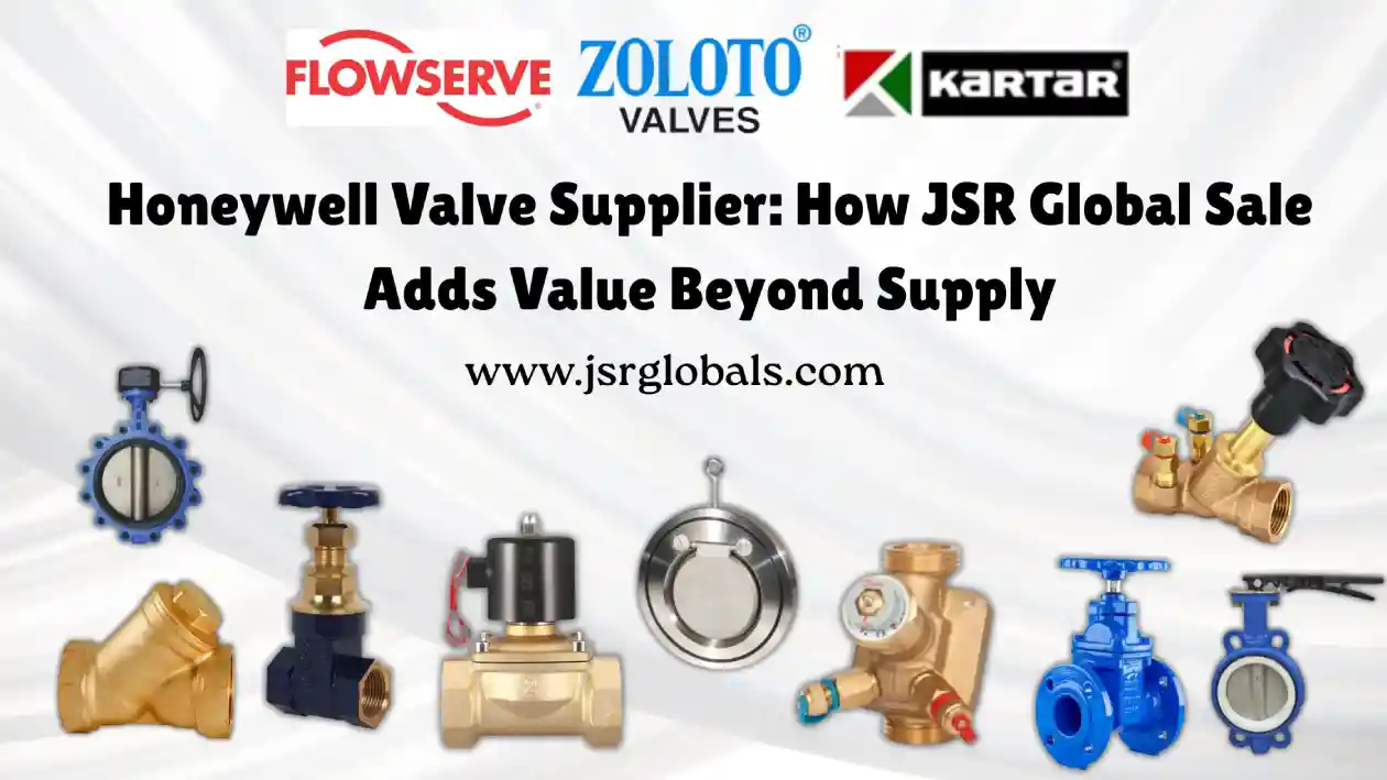 Industrial Valve Supplier