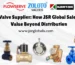 Industrial Valve Supplier