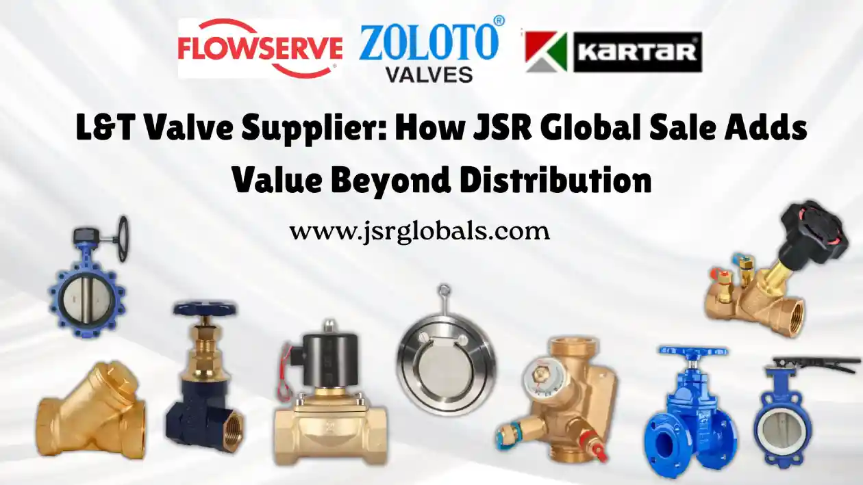 Industrial Valve Supplier
