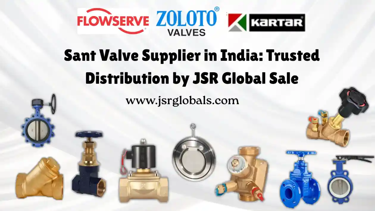 Industrial Valve Supplier